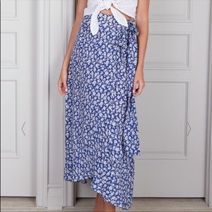 Senlis Top and Skirt set